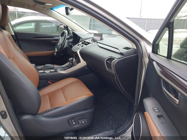 JTJBARBZ0G2093216 Lexus Nx 200t 200t