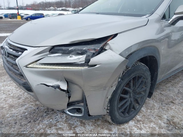 JTJBARBZ0G2093216 Lexus Nx 200t 200t