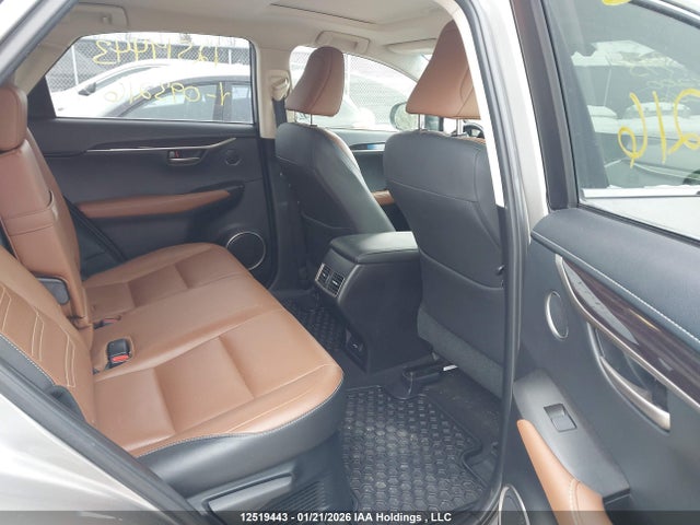 JTJBARBZ0G2093216 Lexus Nx 200t 200t