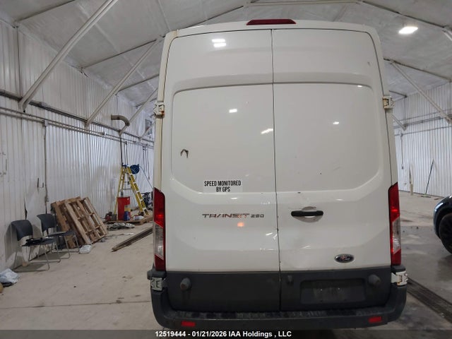 1FTYR3XM5GKB09152 Ford Transit T-250