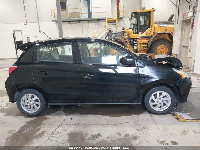 Aukcja sprzedaży 2024 Mitsubishi Mirage Es/le, vin: ML32AUHJ5RH024306, numer aukcji: 12519446