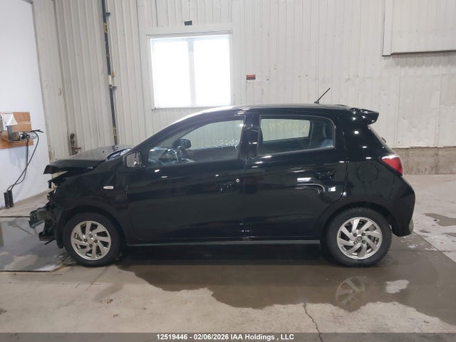 Aukcja sprzedaży 2024 Mitsubishi Mirage Es/le, vin: ML32AUHJ5RH024306, numer aukcji: 12519446