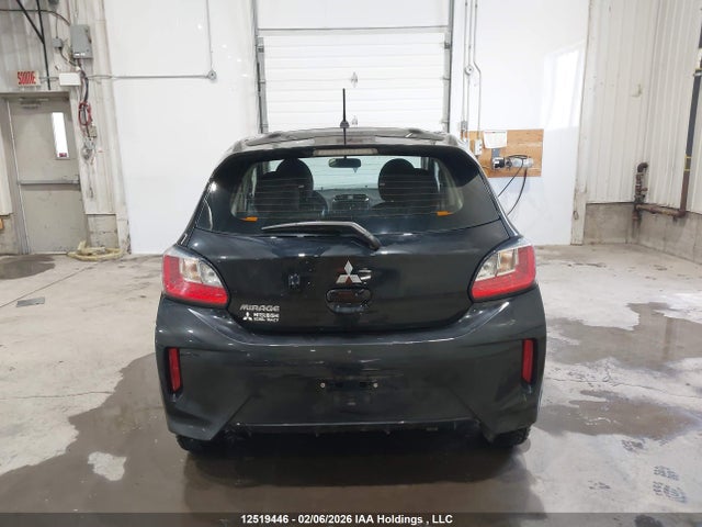 Aukcja sprzedaży 2024 Mitsubishi Mirage Es/le, vin: ML32AUHJ5RH024306, numer aukcji: 12519446