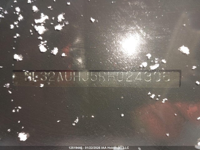 Aukcja sprzedaży 2024 Mitsubishi Mirage Es/le, vin: ML32AUHJ5RH024306, numer aukcji: 12519446