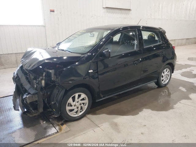 Aukcja sprzedaży 2024 Mitsubishi Mirage Es/le, vin: ML32AUHJ5RH024306, numer aukcji: 12519446