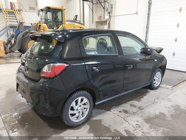 Aukcja sprzedaży 2024 Mitsubishi Mirage Es/le, vin: ML32AUHJ5RH024306, numer aukcji: 12519446
