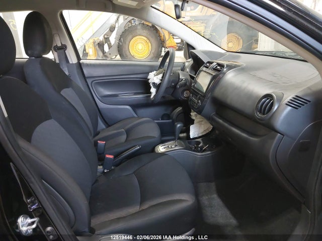 Aukcja sprzedaży 2024 Mitsubishi Mirage Es/le, vin: ML32AUHJ5RH024306, numer aukcji: 12519446