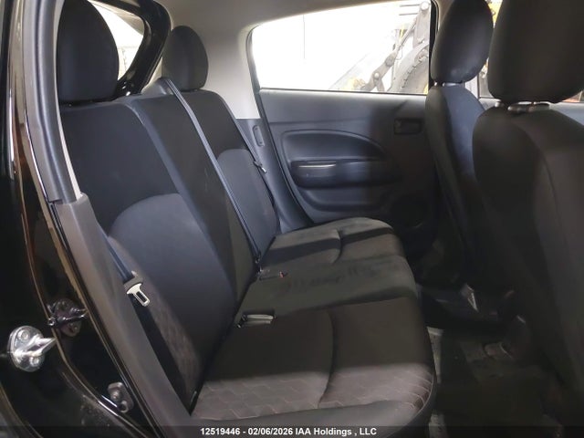 Aukcja sprzedaży 2024 Mitsubishi Mirage Es/le, vin: ML32AUHJ5RH024306, numer aukcji: 12519446