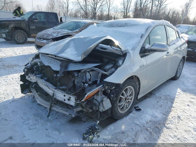 JTDKARFP9L3148519 Toyota Prius