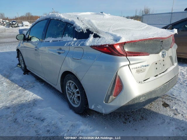 JTDKARFP9L3148519 Toyota Prius