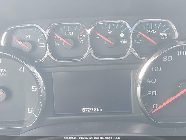 1GCVKRECXGZ132695 Chevrolet Silverado K1500 Lt