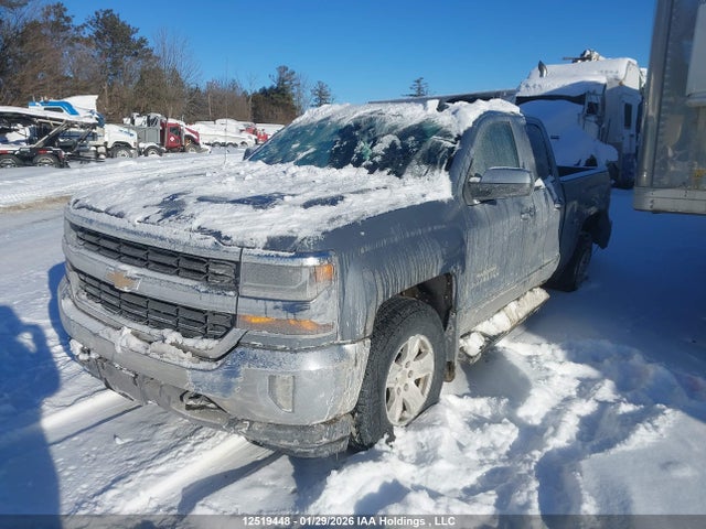 1GCVKRECXGZ132695 Chevrolet Silverado K1500 Lt