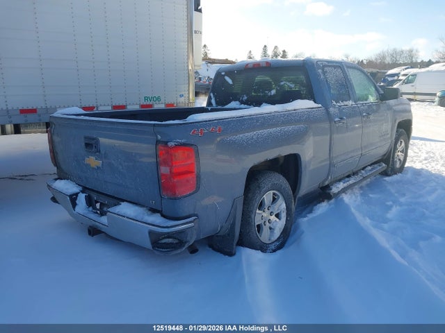1GCVKRECXGZ132695 Chevrolet Silverado K1500 Lt