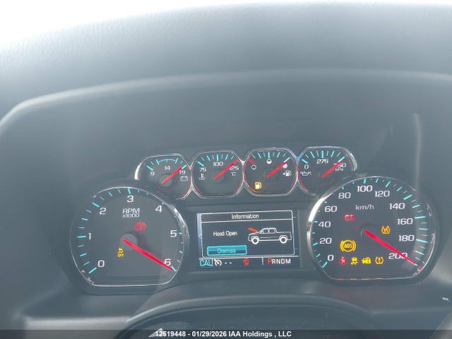 1GCVKRECXGZ132695 Chevrolet Silverado K1500 Lt