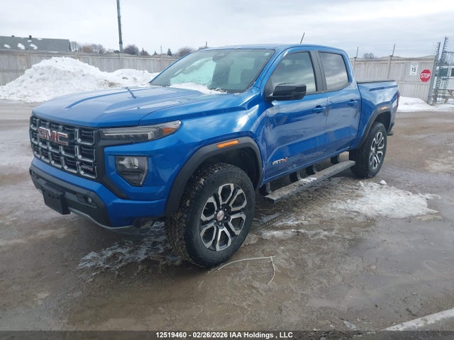 1GTP6DEK7R1226123 GMC Canyon At4