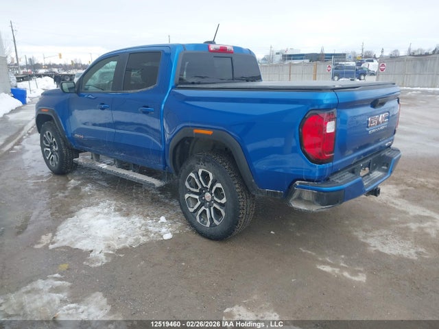 1GTP6DEK7R1226123 GMC Canyon At4