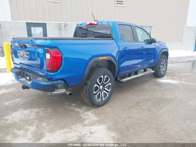 1GTP6DEK7R1226123 GMC Canyon At4