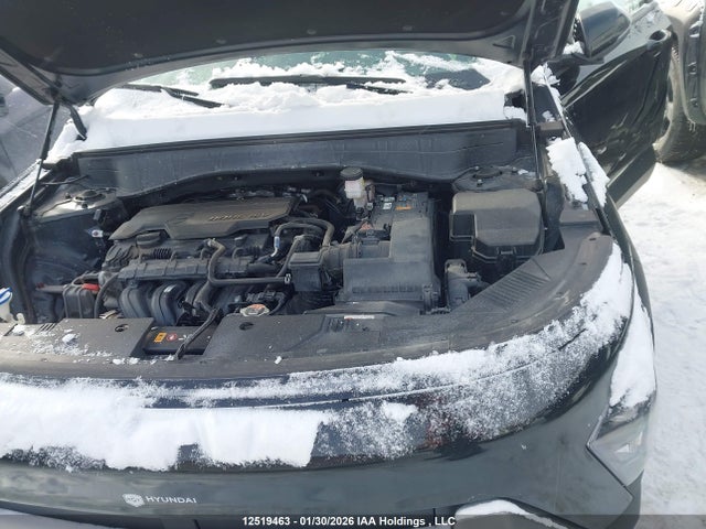 12519463 :رقم المزاد ، KM8HBCAB6RU059490 vin ، 2024 Hyundai Kona 2.0l Preferred مزاد بيع
