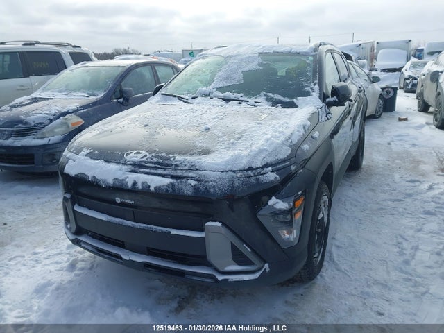 12519463 :رقم المزاد ، KM8HBCAB6RU059490 vin ، 2024 Hyundai Kona 2.0l Preferred مزاد بيع