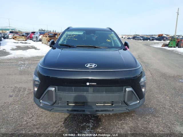 12519463 :رقم المزاد ، KM8HBCAB6RU059490 vin ، 2024 Hyundai Kona 2.0l Preferred مزاد بيع