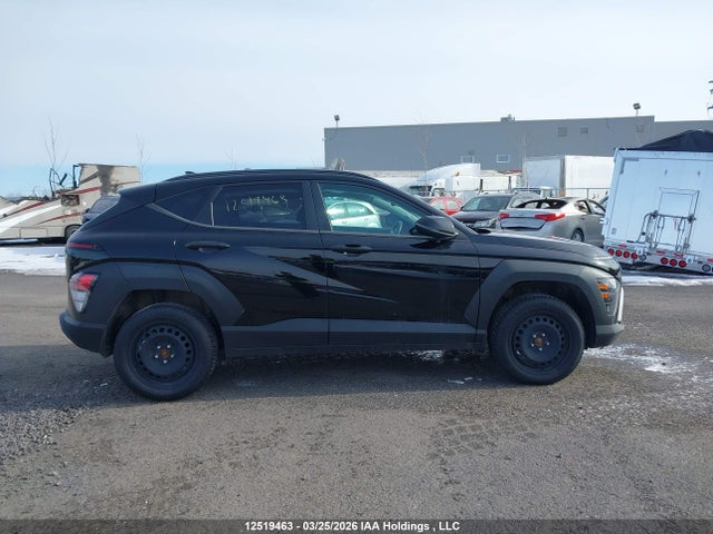 12519463 :رقم المزاد ، KM8HBCAB6RU059490 vin ، 2024 Hyundai Kona 2.0l Preferred مزاد بيع