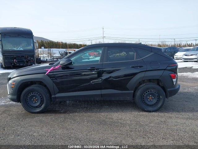 12519463 :رقم المزاد ، KM8HBCAB6RU059490 vin ، 2024 Hyundai Kona 2.0l Preferred مزاد بيع
