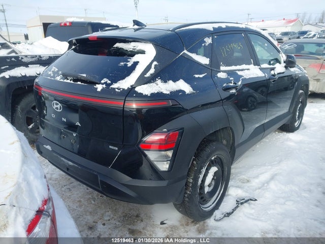 12519463 :رقم المزاد ، KM8HBCAB6RU059490 vin ، 2024 Hyundai Kona 2.0l Preferred مزاد بيع