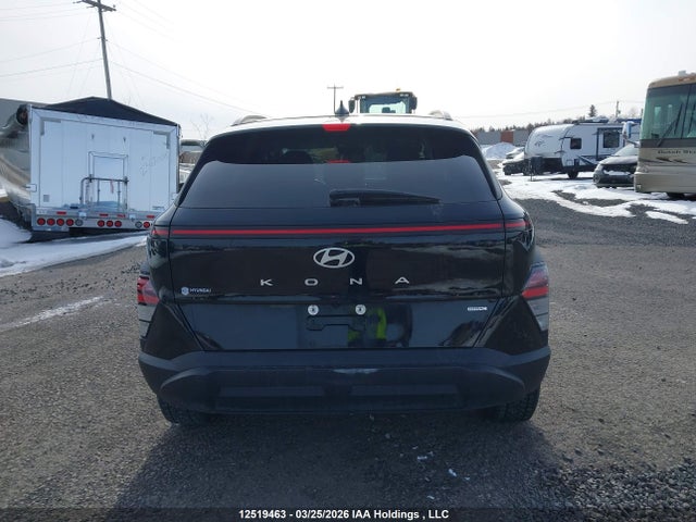 12519463 :رقم المزاد ، KM8HBCAB6RU059490 vin ، 2024 Hyundai Kona 2.0l Preferred مزاد بيع