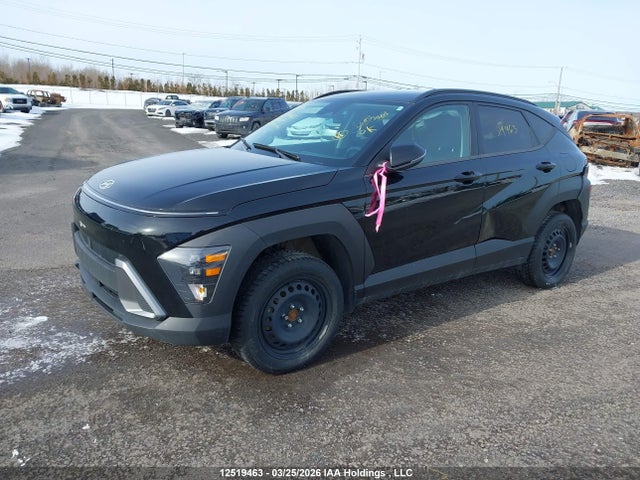 12519463 :رقم المزاد ، KM8HBCAB6RU059490 vin ، 2024 Hyundai Kona 2.0l Preferred مزاد بيع