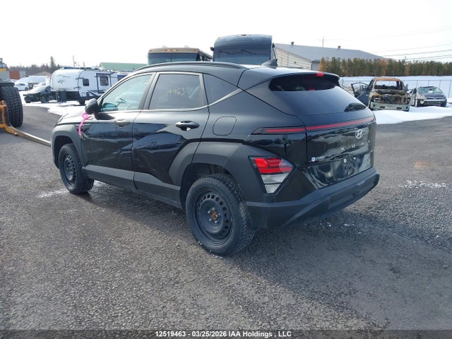 12519463 :رقم المزاد ، KM8HBCAB6RU059490 vin ، 2024 Hyundai Kona 2.0l Preferred مزاد بيع