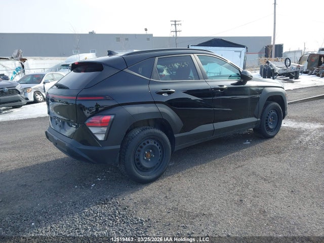 12519463 :رقم المزاد ، KM8HBCAB6RU059490 vin ، 2024 Hyundai Kona 2.0l Preferred مزاد بيع