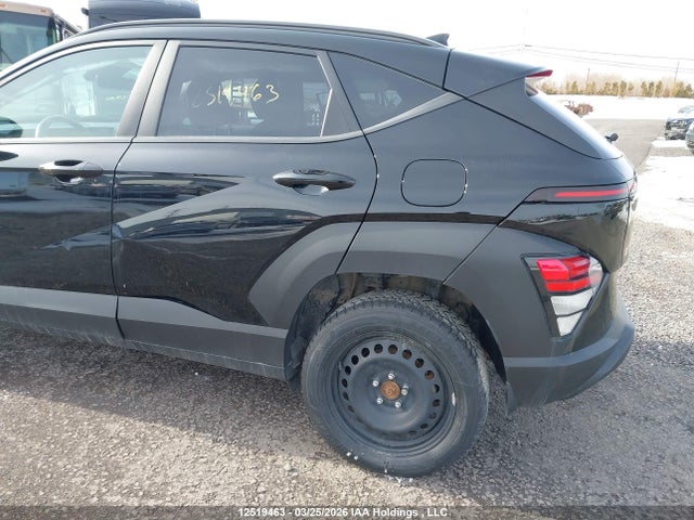 12519463 :رقم المزاد ، KM8HBCAB6RU059490 vin ، 2024 Hyundai Kona 2.0l Preferred مزاد بيع