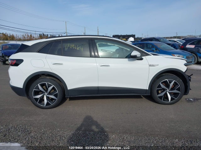 Продажа на аукционе авто 2024 Volkswagen Id.4 Pro, vin: 1V2WSPE88RC014069, номер лота: 12519464