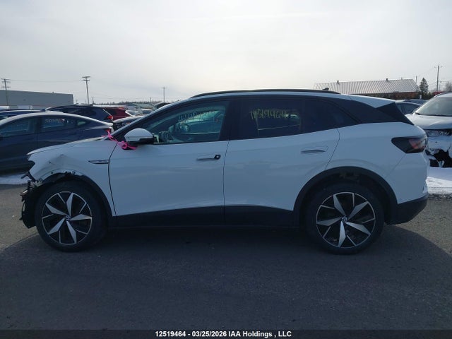 Продажа на аукционе авто 2024 Volkswagen Id.4 Pro, vin: 1V2WSPE88RC014069, номер лота: 12519464