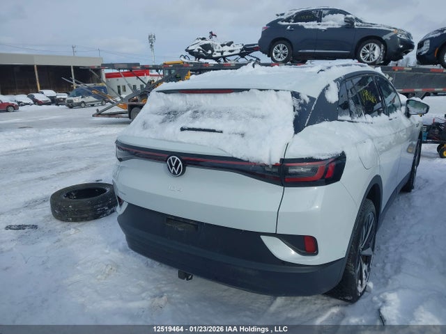 Продажа на аукционе авто 2024 Volkswagen Id.4 Pro, vin: 1V2WSPE88RC014069, номер лота: 12519464