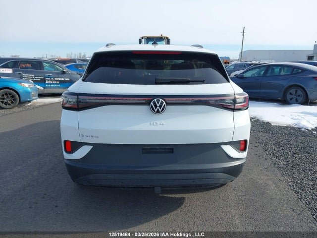 Продажа на аукционе авто 2024 Volkswagen Id.4 Pro, vin: 1V2WSPE88RC014069, номер лота: 12519464