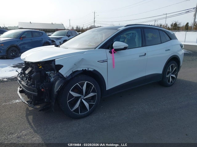 Продажа на аукционе авто 2024 Volkswagen Id.4 Pro, vin: 1V2WSPE88RC014069, номер лота: 12519464