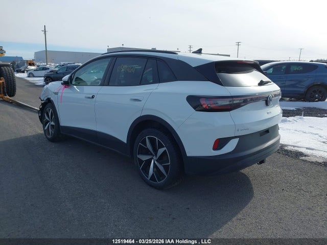 Продажа на аукционе авто 2024 Volkswagen Id.4 Pro, vin: 1V2WSPE88RC014069, номер лота: 12519464