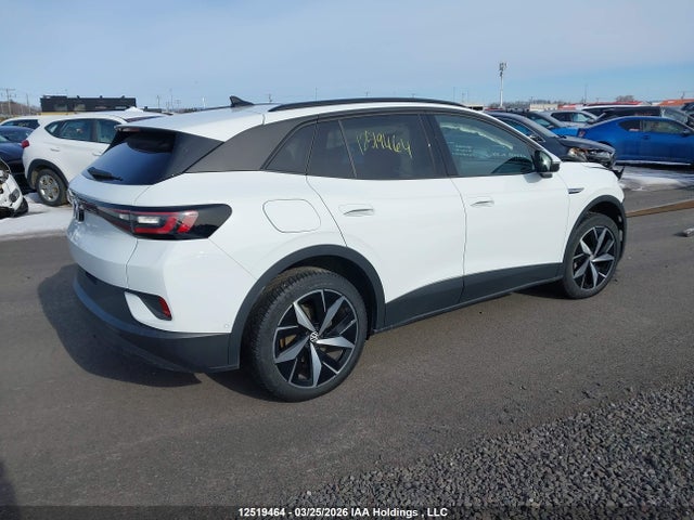 Продажа на аукционе авто 2024 Volkswagen Id.4 Pro, vin: 1V2WSPE88RC014069, номер лота: 12519464