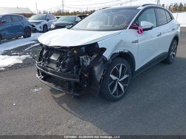 Продажа на аукционе авто 2024 Volkswagen Id.4 Pro, vin: 1V2WSPE88RC014069, номер лота: 12519464