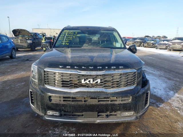 5XYP5DHC4NG246265 KIA Telluride Nightsky/sx/sx Limited