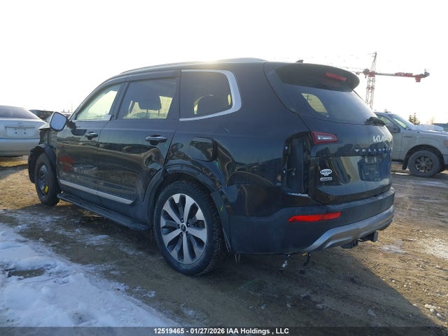 5XYP5DHC4NG246265 KIA Telluride Nightsky/sx/sx Limited
