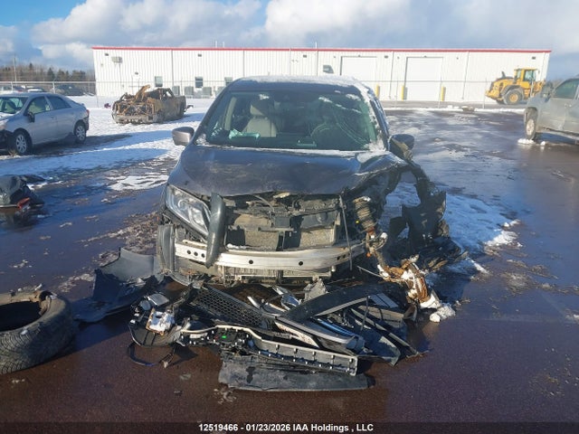 5FNRL6H45KB505657 Honda ODYSSEY EX