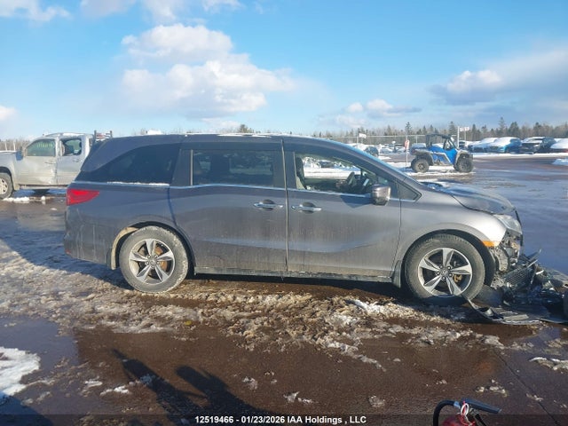 5FNRL6H45KB505657 Honda ODYSSEY EX