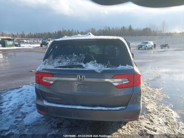 5FNRL6H45KB505657 Honda ODYSSEY EX