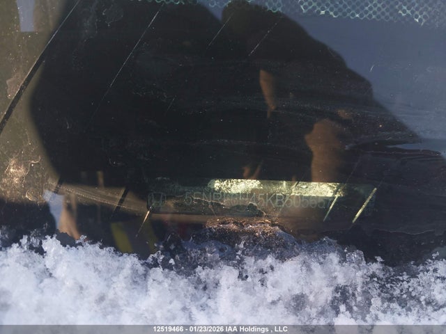 5FNRL6H45KB505657 Honda ODYSSEY EX