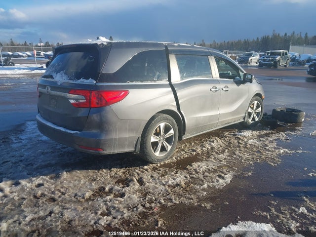5FNRL6H45KB505657 Honda ODYSSEY EX