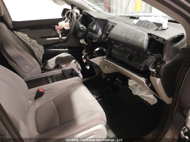 5FNRL6H45KB505657 Honda ODYSSEY EX