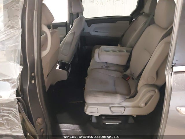 5FNRL6H45KB505657 Honda ODYSSEY EX