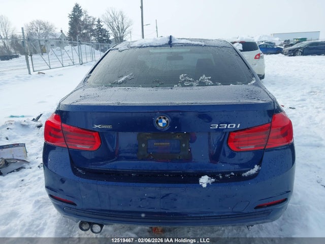 WBA8D9G51JNU68558 BMW 330i Xdrive